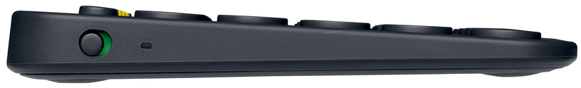Logitech K380 - Keyboard - Bluetooth - QWERTY - Dutch - black