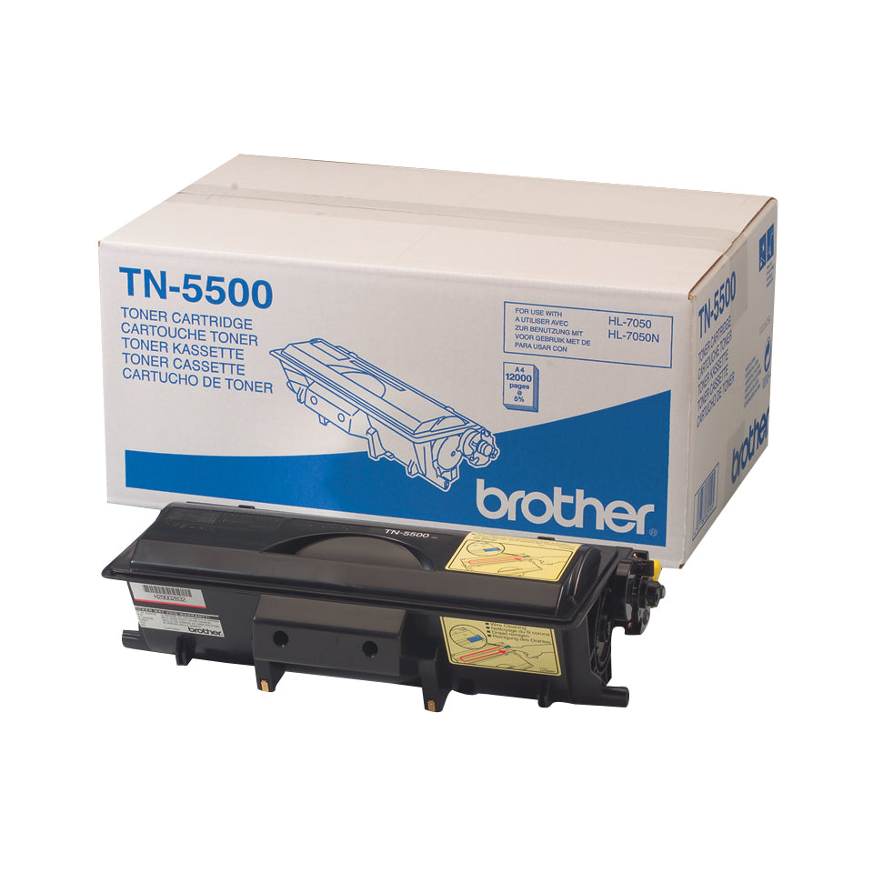 Brother TN-5500 - Original - toner cartridge - for Brother HL-7050