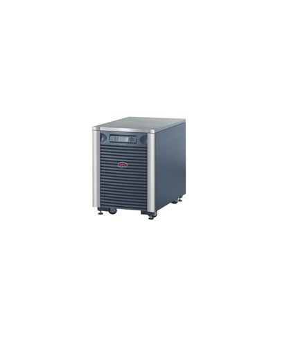 Bastidor Symmetra LX de 8 kVA N+1 de APC - Caja de disposición de alimentación (montable en bastidor) - CA 220/230/240/380/400/415 V