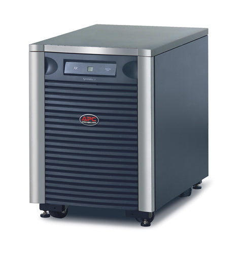 APC Extended Run - Gabinete de disposición de energía - CA 230 V - Negro - para P/N: SYA12K16ICH, SYA12K16IXRCH, SYA12K16RMICH, SYA16K16IXRCH, SYA8K16ICH, SYAF16KRMICH