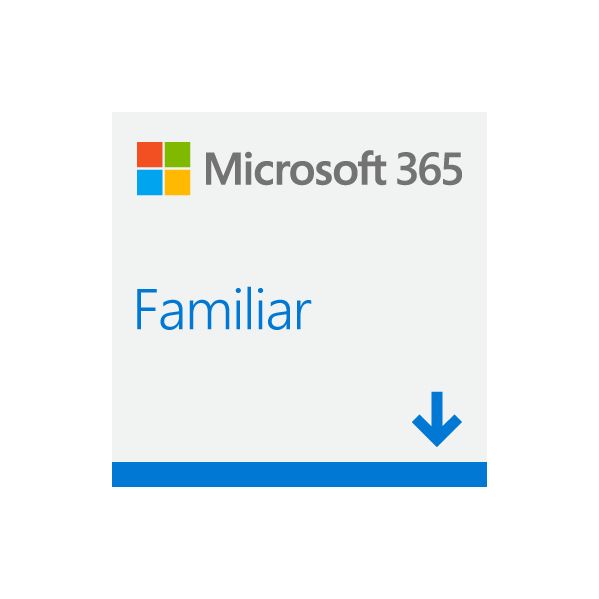 Microsoft 365 Personal - Box Pack (1 year) - 1 person - no reader, P6 - Win, Mac, Android, iOS - Portuguese - Eurozone