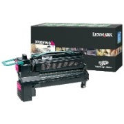 LEXMARK TONER MAGENTA X792 C/RETORNO 20K