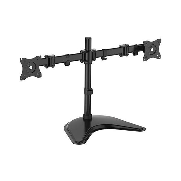 DEPARTMENT SUPPORT EQUIP 2 MONITORS 13>27 HORIZONTAL