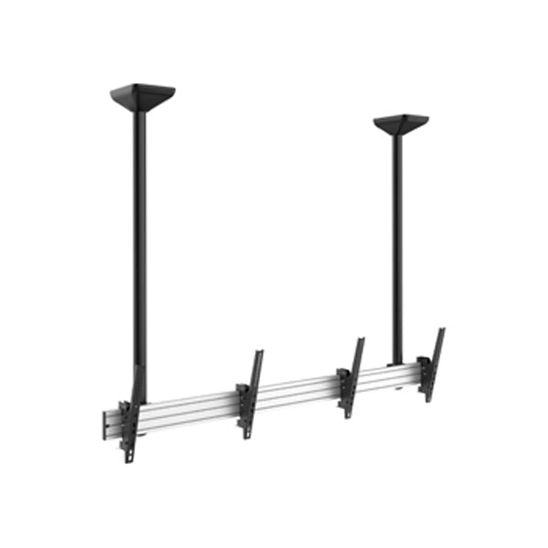 CEILING SUPPORT EQUIP LED/LCD FRONT/BACK 45>55