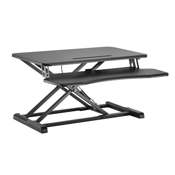 EQUIPOS DE SOPORTE PARA MONITORES NEGROS INDEPENDIENTES
