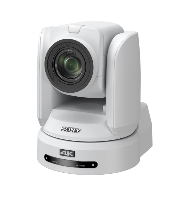 Sony BRC-X1000 - Conference Camera - PTZ - Color (Day&Night) - 20.4 MP - Motorized - 1800 TVL - HDMI, 3G-SDI - DC 10.8 - 13.2 V / PoE Plus