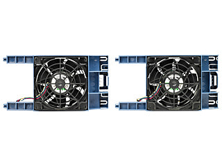 Kit de ventilador y deflector HPE PCI - Kit de ventilador/deflector del sistema - para ProLiant ML30 Gen10