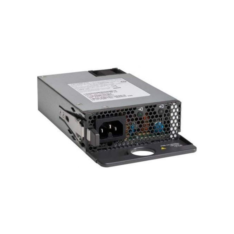 Cisco Config 2 Secondary Power Supply - Power Supply - hot-plug (plug-in module) - 600 Watt - for P/N: C9200-24P-EDU, C9200-24P-E-WS, C9200L-24P-4G-E -WS, C9200L-24P-4X-E-WS