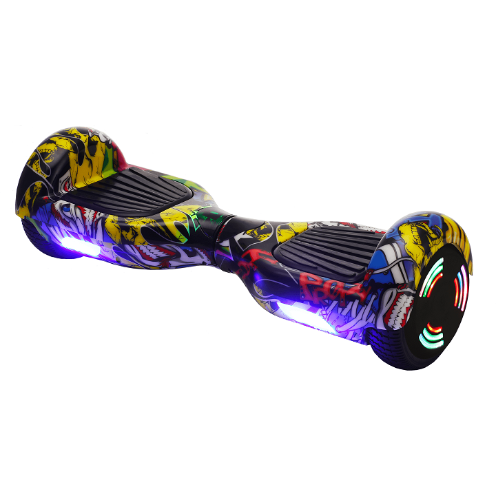 URBANGLIDE HOVERBOARD 65 LIGHT BT MULTICOLOR - 55146