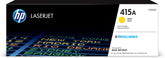 HP 415A - Yellow - Genuine - LaserJet - Toner Cartridge (W2032A) - for Color LaserJet Pro M454, MFP M479