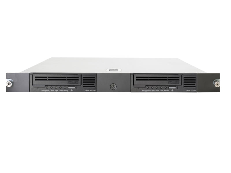 HPE StoreEver - Rack Mount Kit - 1U
