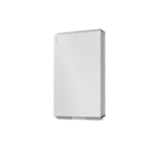 LaCie Mobile Drive STHG4000400 - Hard Drive - 4TB - External (Portable) - USB 3.1 Gen 2 (USB C Connector) - Moon Silver