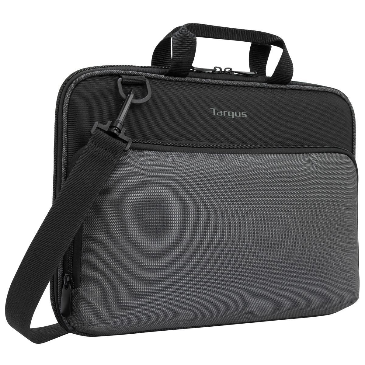 Targus Work-In Essentials - Funda para portátil - 13" - 14" - Gris, Negro