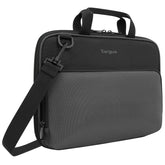 Targus Work-In Essentials - Maletín para portátil - 11,6" - Gris, Negro
