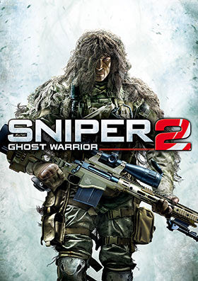 Sniper Ghost Warrior 2 - Limited Edition - Win - ESD - a Chave de Ativação deve ser utilizada numa conta Steam válida - Espanhol