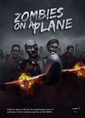 Zombies on a Plane - Mac, Win - ESD - a Chave de Ativação deve ser utilizada numa conta Steam válida - Espanhol
