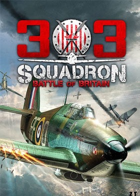 303 Squadron Battle of Britain - Win - ESD - a Chave de Ativação deve ser utilizada numa conta Steam válida - Espanhol