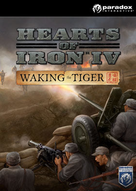 Hearts of Iron IV: Waking the Tiger - DLC - Mac, Win, Linux - ESD - Espanhol