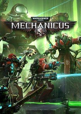 Warhammer 40,000 Mechanicus - Omnissiah Edition - Win - Download - ESD - a Chave de Ativação deve ser utilizada numa conta Steam válida