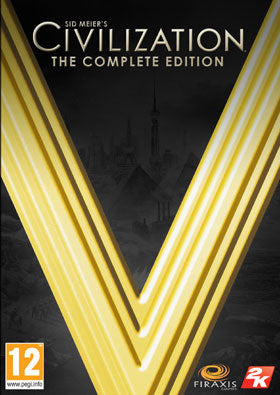 Sid Meier's Civilization V - The Complete Edition - Win - Download