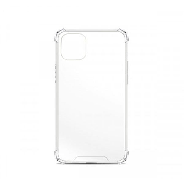 MOOOV MAGSAFE IPHONE 12/12 PRO FUNDA DURA TRANSPARENTE
