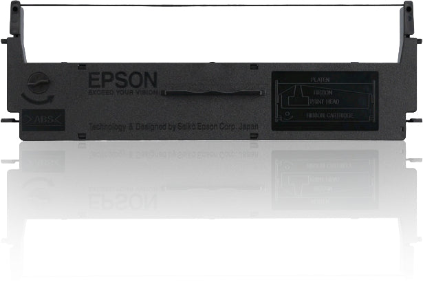 Epson - Negro - Cinta de impresión - para LQ 50