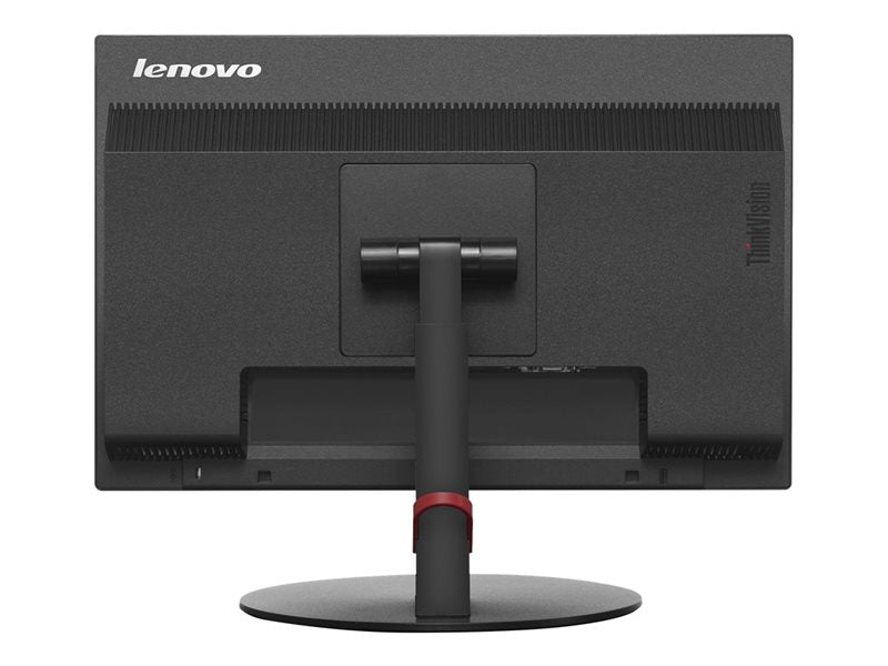 Lenovo ThinkVision T2054p - LED Display - 20" (19.5" viewable) - 1440 x 900 - IPS - 250 cd/m² - 1000:1 - 7ms - HDMI, VGA, DisplayPort - Glossy Black