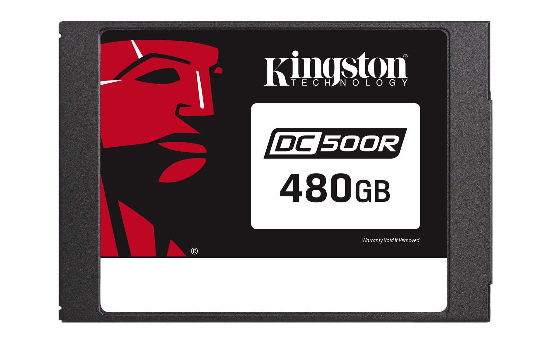 KINGSTON SSD EMPRESARIAL DC500R 480GB SATA