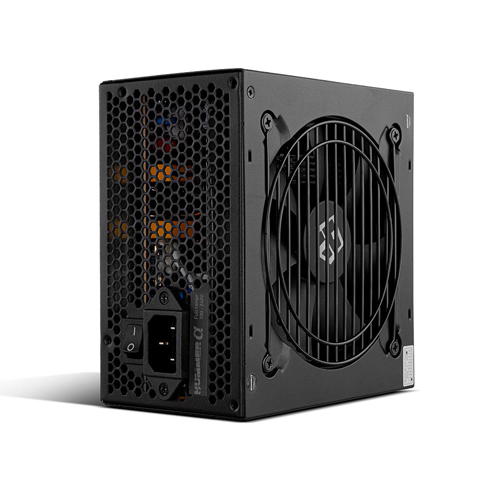 Fuente de comida 600W ATX NOX Hummer Alpha 600W Edición Bronce (NXHUMMERA600WBZ)