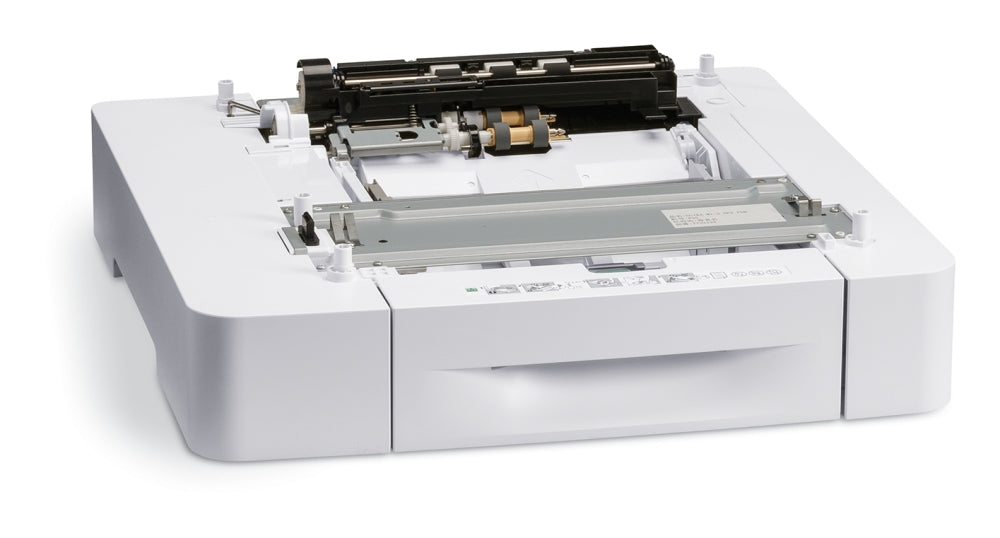 Xerox - Bandeja de medios / Alimentador - 550 hojas en 1 bandeja (s) - Para Xerox 6655, WorkCentre 6655