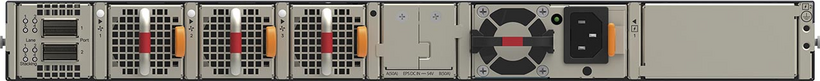 Dell PowerSwitch N2248PX-ON - Interruptor - L3 - Administrado - 24 x 10/100/1000/2.5G (PoE+) + 24 x 1/2.5G (PoE++) + 4 x 25 Gigabit SFP28 - fluxo de ar frente para trás - montável em trilho - PoE++ - CAMPUS Smart Value