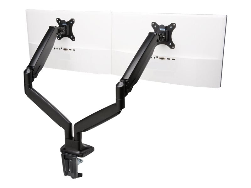 BRAZO SMARTFIT ONETOUCH 2MONIT NEGR (K59601WW)