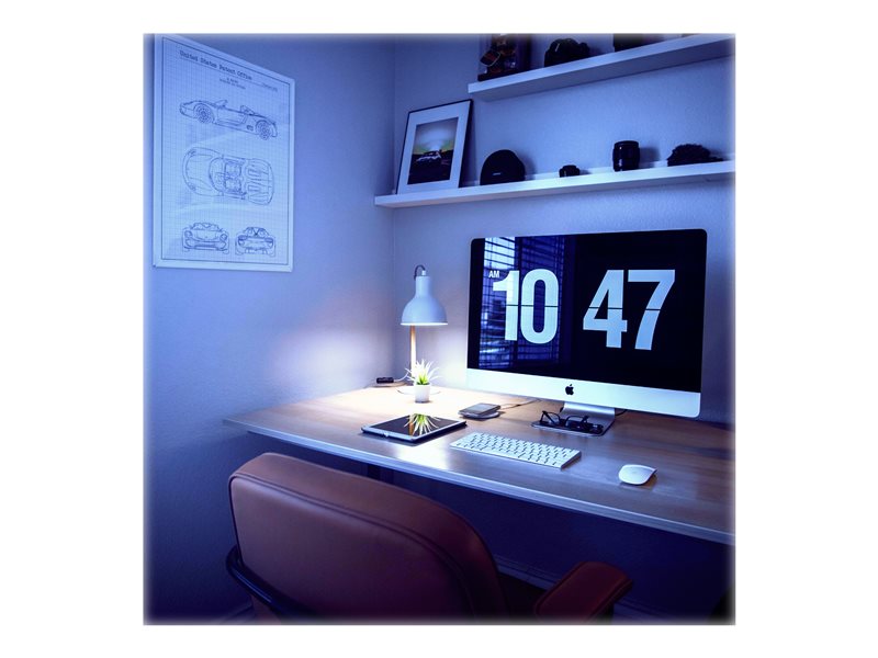 LIFX White to Warm - Lâmpada LED - forma: A60 - E27 - 9 W (equivalente 70 W) - classe E - luz branca quente para fria - 1500-9000 K - branco (pacote de 2)