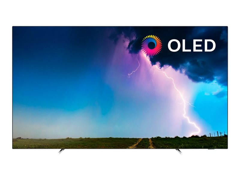 Philips 55OLED754 - 55" Classe Diagonal 7 Series TV OLED - Smart TV - Saphi TV - 4K UHD (2160p) 3840 x 2160 - HDR