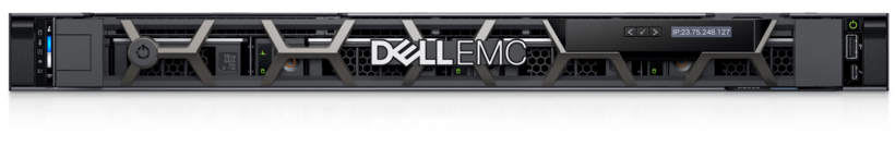 Dell PowerEdge R6525 - Servidor - montável em bastidor - 1U - 2-way - 2 x EPYC 7313 / 3 GHz - RAM 32 GB - SAS - hot-swap (permuta) 2.5" compartimento(s) - SSD 480 GB - Matrox G200 - GigE, 10 GigE - sem SO - monitor: nenhum - preto - BTP - com 3 Anos