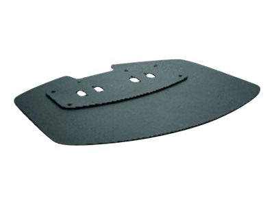 Vogel's PFF 7030 - Mounting Component (floor tile) - for smooth panel - black