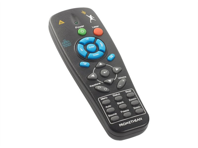 Promethean remote control