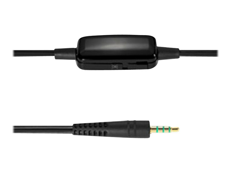 HI-FI EARPHONE 3.5MM CN MIC+VOLU (K33597WW)