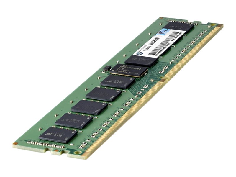 HPE - DDR4 - module - 16 GB - 288-pin DIMM - 2133 MHz / PC4-17000 - CL15 - 1.2 V - registered - ECC (726719-B21)