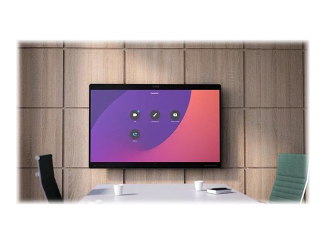 Cisco Webex Board Pro 55 - Dispositivo de vídeo conferência (CS-BRD55P-K9)