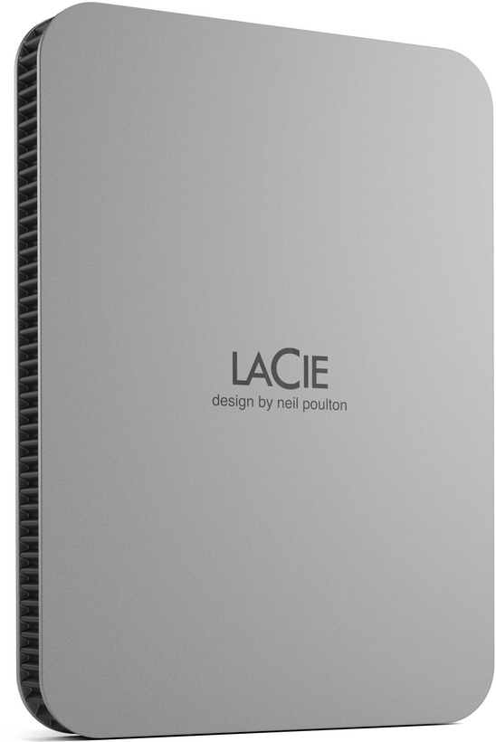 Unidad LaCie Mob de 4 TB USB-C