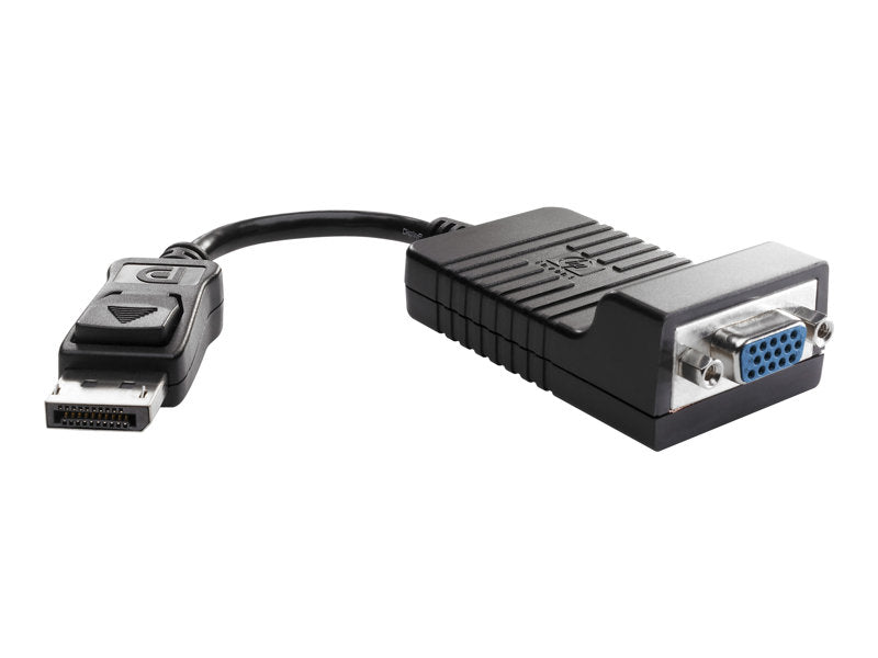 Adaptador de DisplayPort para VGA HP