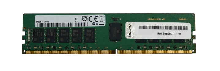 Lenovo TruDDR4 - DDR4 - módulo - 16 GB - DIMM 288-pin - 2933 MHz / PC4-23400 - 1.2 V - registado - ECC - para ThinkAgile VX Certified Node 7Y94, 7Z12, ThinkAgile VX7820 Appliance, ThinkSystem SR570
