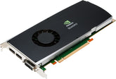 NVIDIA Quadro FX 3800 de PNY - Tarjeta gráfica - Quadro FX 3800 - 1 GB GDDR3 - PCIe 2.0 x16 - DVI, 2 x DisplayPort (VCQFX3800-PCIE-PB)