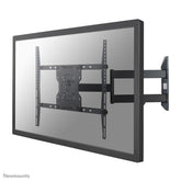 Neomounts by Newstar FPMA-W460 - Bracket - for LCD display - black - screen size: 42"-70" - wall mountable