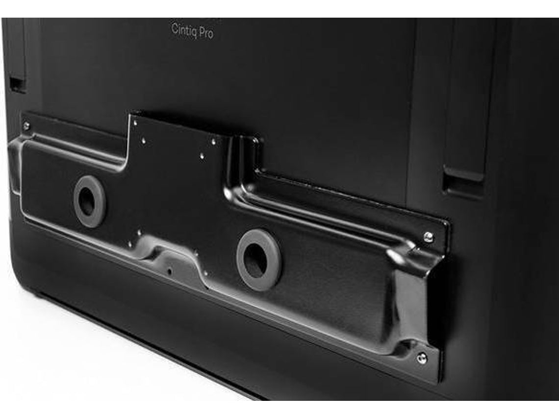 Wacom - Mounting Component (VESA mounting bracket) - for LCD screen / digitizer - for Wacom DTH-2242, Cintiq Pro 24 Creative Pen & Touch Display, DTH-3220, DTK-2420