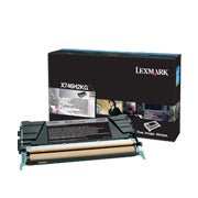 X746 X748 TONER NEGRO AC
