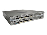 Cisco ASA 5585-X - Dispositivo de segurança - 10 GigE - 2U - montável em gabinete - com Security Services Processor-10(SSP-10), FirePOWER Security Services Processor-10(SFR-10) and FirePOWER Services