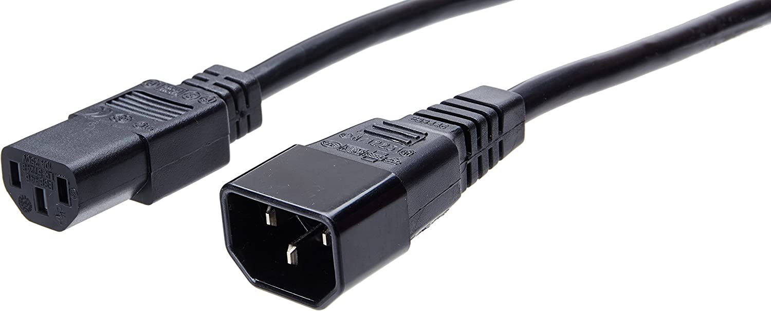 Cisco - Cable de alimentación - IEC 60320 C13 a IEC 60320 C14 - 2 m - Japón (CAB-C13-C14-2M-JP=)