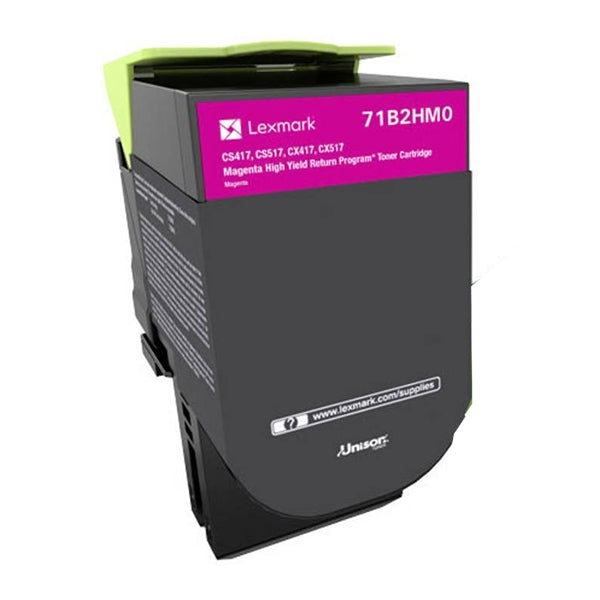 LEXMARK TONER MAGENTA PROG DEV 3.5K